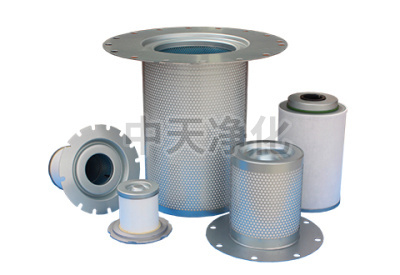 油气分离器
