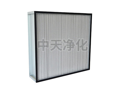 高效过滤器