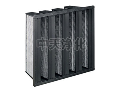 大风量活性炭过滤器