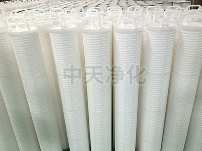 大流量滤芯