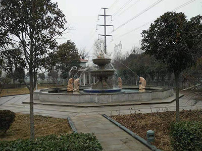 厂区环境