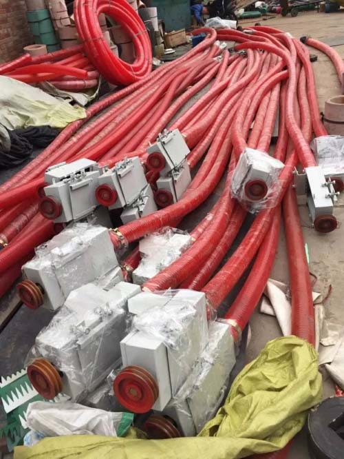 绞龙输送机