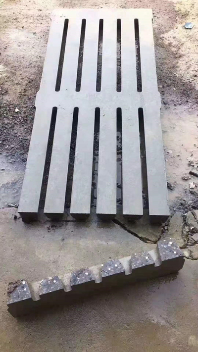 水泥漏粪板