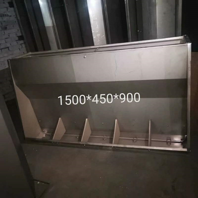 不锈钢料槽