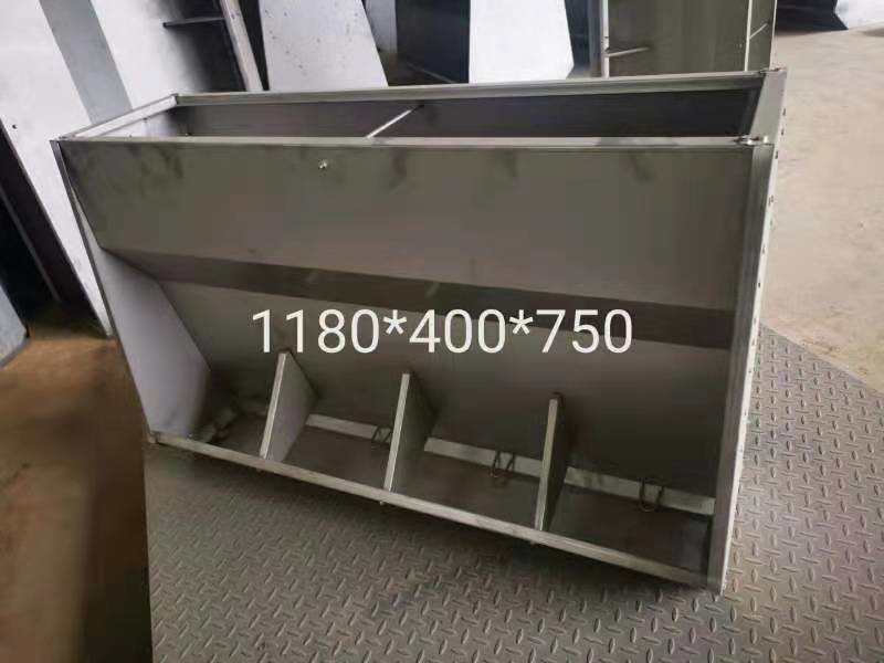 不锈钢料槽