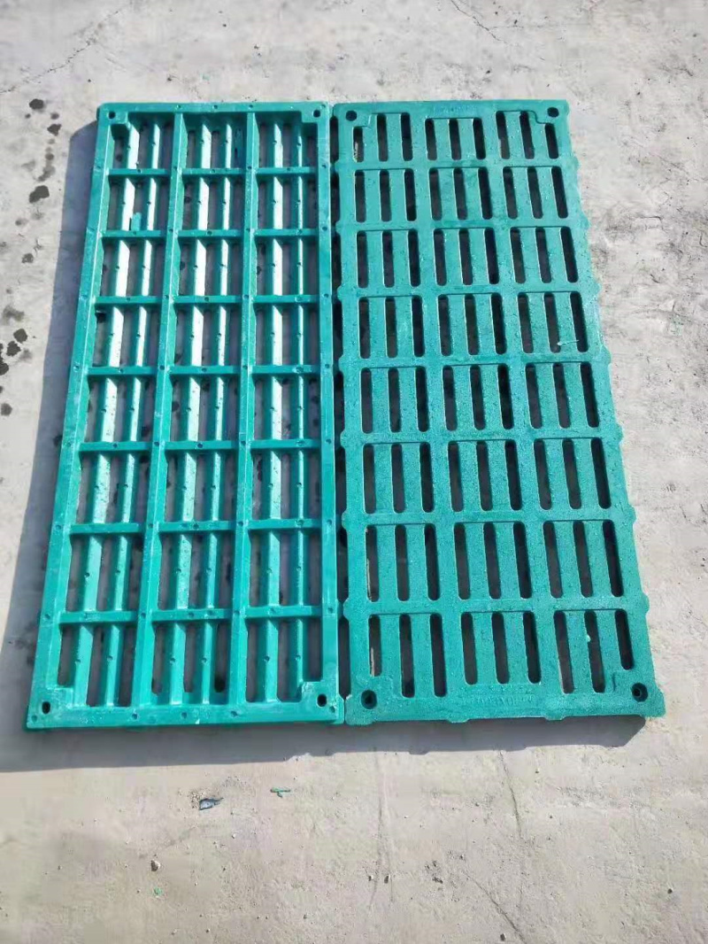 复合漏粪板