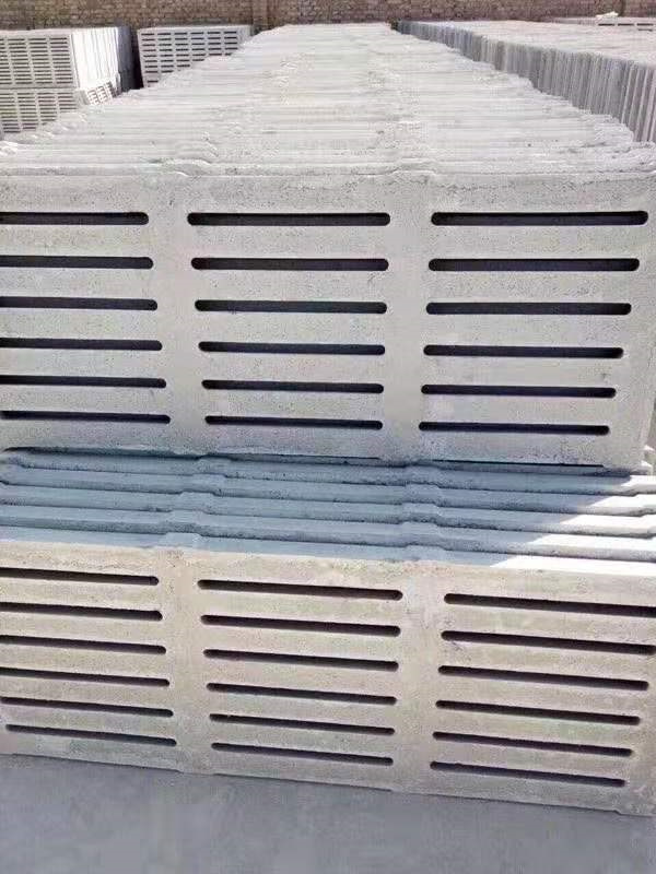 水泥漏粪板