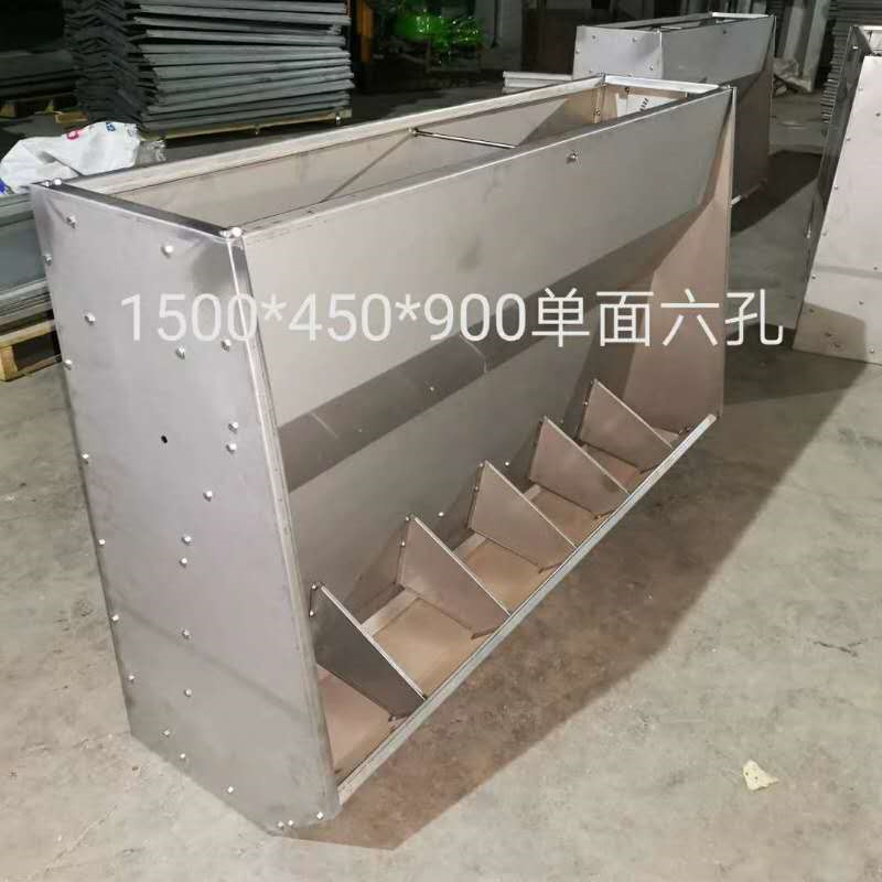 不锈钢料槽