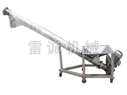 管式螺旋输送机（可移动）