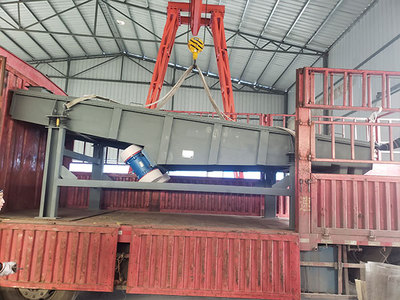 DZSF-1550发货现场