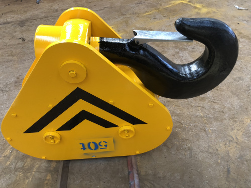 50吨三角吊钩