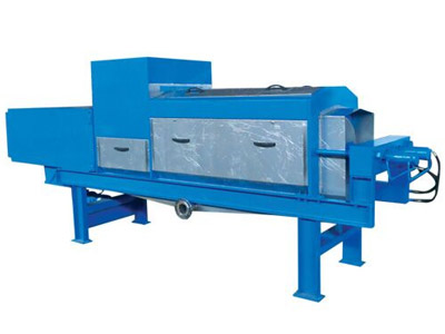 特制螺旋压榨机