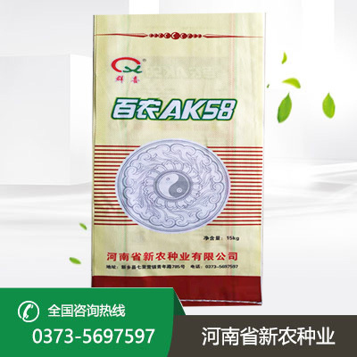 百农AK58