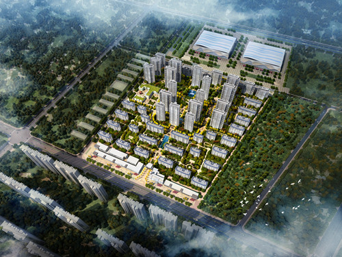 建業世和府