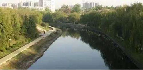 衛河清淤復堤工程（水利）