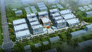 新鄉市電波科技城標準化廠房建設項目（裝配式建筑）