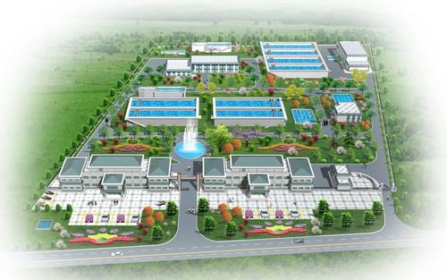 河北省深州市農村生活污水治理項目EPC工程總承包