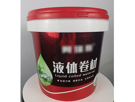 防水涂料塑料桶