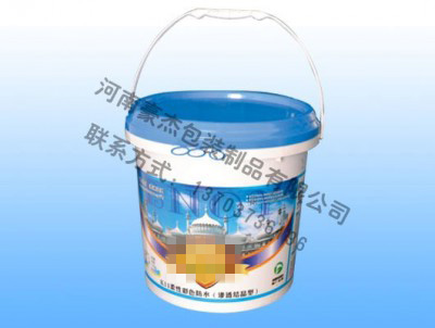 12kg墻體涂料桶