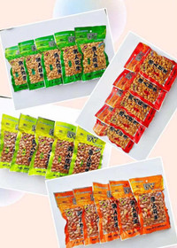 代理花生食品