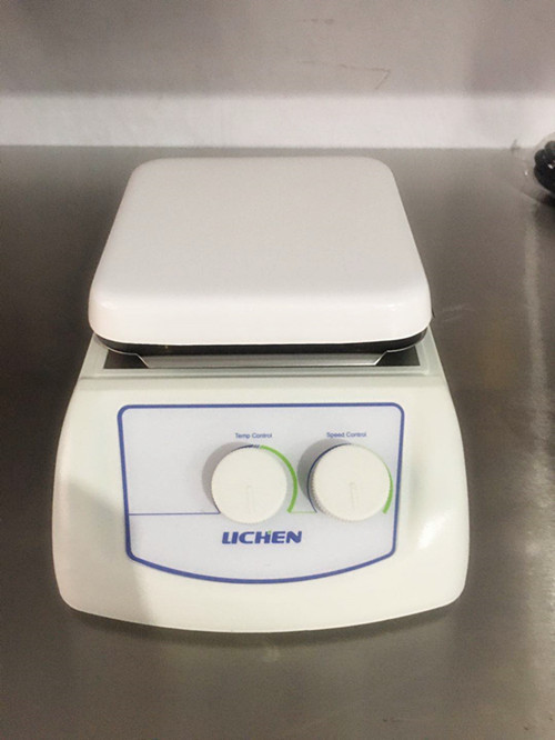 灰钙粉专用磁力搅拌器