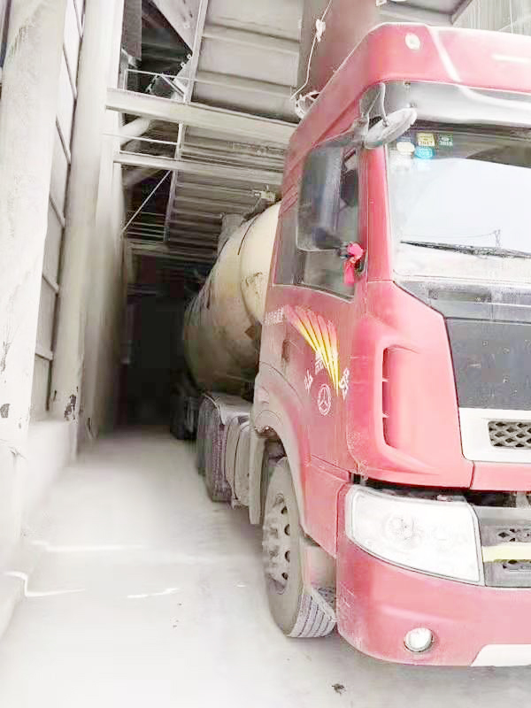 散裝（罐車運(yùn)輸）氫氧化鈣