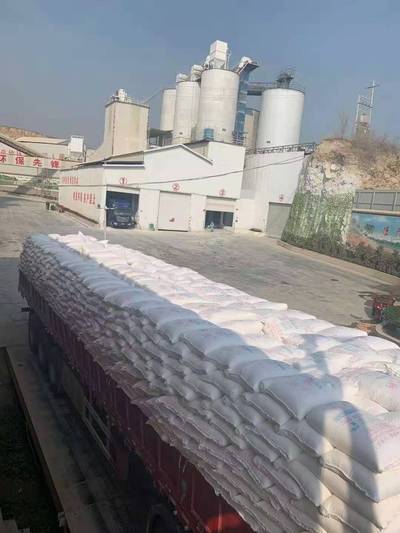 袋装（25kg/袋）氢氧化钙