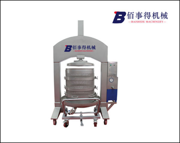 框欄式壓榨機
