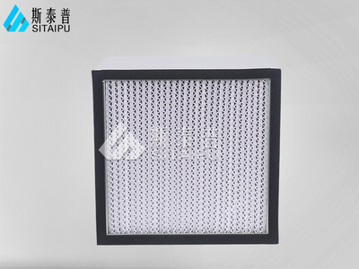 板式空气过滤器