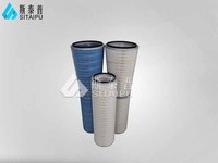 八耳除塵濾芯：工業粉塵凈化的高效之選 —— 新鄉斯泰普過濾
