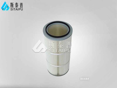 加热型粉尘过滤器滤芯