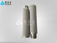 钛棒滤芯耐温多少度？耐压多少？