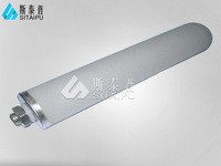 粉末烧结滤芯开裂、掉块一般是什么原因造成？