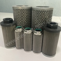 MMVCQL3钢厂高压EH油站吸油过滤器液压滤芯