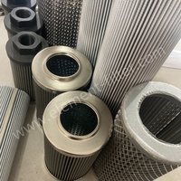 HCY-8300EOR20H工业液压站双联滤油器不锈钢滤芯