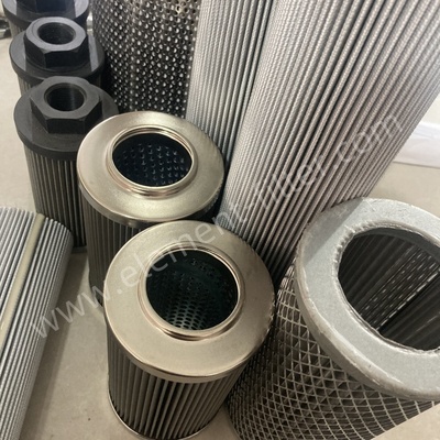 HDX-100x5稀油站过滤器备件循环油不锈钢滤芯