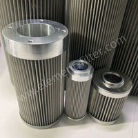 热电厂液压动力机械系统HCY0106FHS8Z高压折叠滤芯