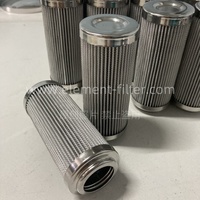 HX-160x10减速机液压输送系统直回式过滤器滤芯