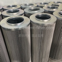 汽轮机液压滤清器P-AK-16-150K主机循环油泵出口滤芯