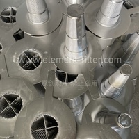 液压动力站QC8900FCS26HX321回油过滤器滤芯
