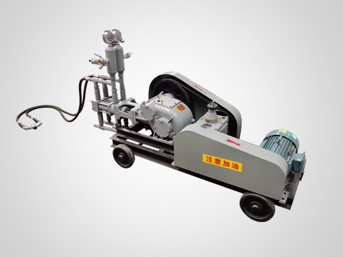 syb100/6双液变量注浆泵