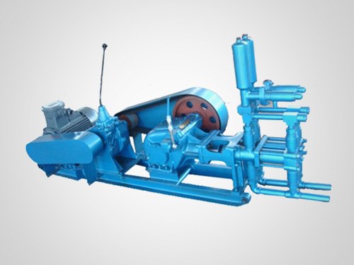 SYB140-6双液注浆机【双液变量】