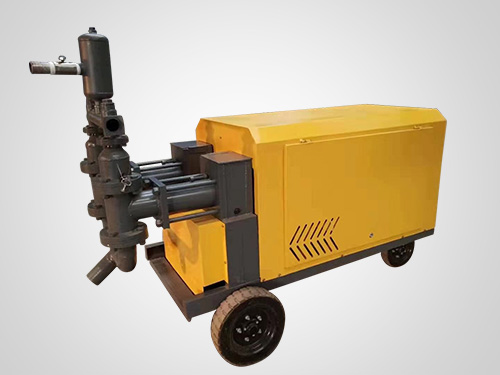 SJB-200液压双缸砂浆泵