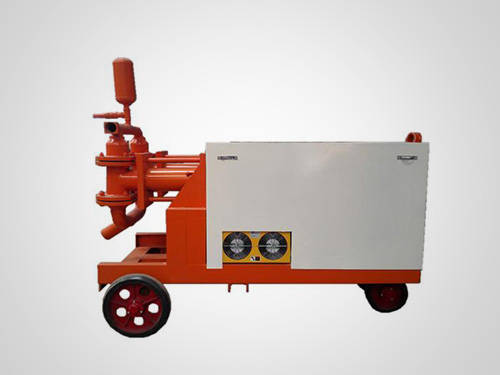 200型液压双缸砂浆泵