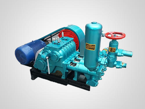 BW250型注浆泵【四档变量】