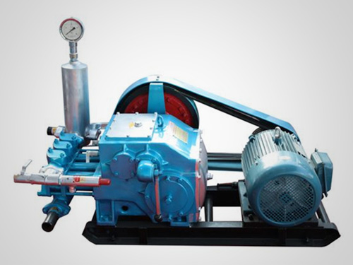 BW160三缸注浆机