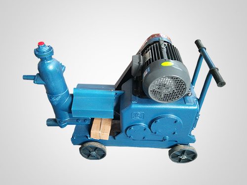 ZJB-3单缸注浆机