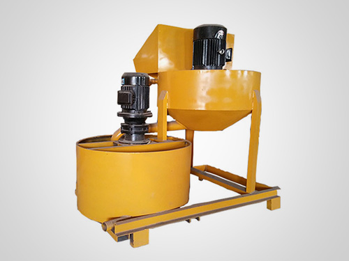 350型高低速双桶搅拌机