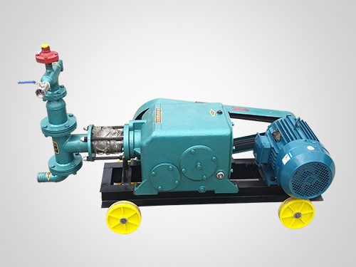 BW50-3单缸注浆机