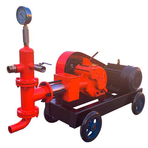 BW60-8单缸砂浆泵